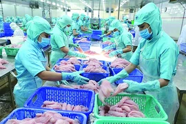 Le Vietnam s'efforce à exporter 8,9 milliards de dollars des produits aquatiques en 2022 