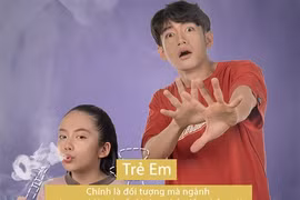 La danse anti-tabac de Quang Dang fait craquer les internautes