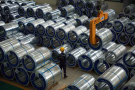 Le Vietnam impose des droits antidumping sur l'acier inoxydable laminé à froid importé de Chine