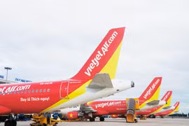 Vietjet Air continue d’offrir des billets au prix à partir de 0 dông