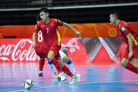 Coupe du monde de Futsal 2021 : le Vietnam gagne un ticket pour la seconde phase