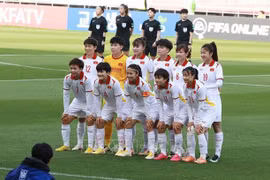 L’équipe de football féminin vietnamienne a montré son potentiel en République de Corée