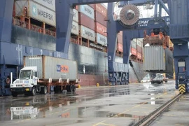 Le chiffre d’affaires à l’import-export depuis janvier atteint plus de 537 milliards de dollars