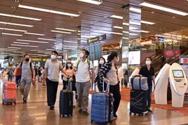 COVID-19: Singapour critique l'irresponsabilité des personnes infectées