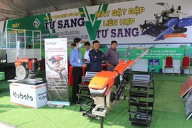 Une centaine d’entreprises au Salon international de l'agriculture du Vietnam 2022