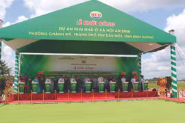 Logements sociaux pour employés à bas revenu