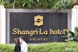 Le Vietnam participe au 19e Dialogue de Shangri-La à Singapour