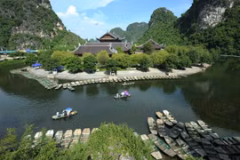 Ninh Binh: destination attrayante des touristes