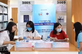 Chute du chômage et du sous-emploi au premier semestre