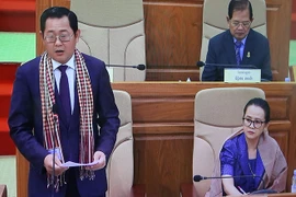 Cambodge : le Sénat a voté le projet de loi sur l’état d’urgence