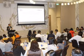 Le Népal présente ses potentiels à des entreprises vietnamiennes