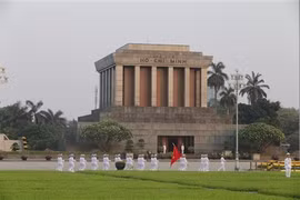 La Russie continue d’aider le Vietnam à conserver la dépouille du Président Hô Chi Minh