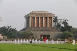 La Russie continue d’aider le Vietnam à conserver la dépouille du Président Hô Chi Minh