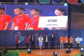 ABU Robocon 2019 : le Vietnam décroche le bronze