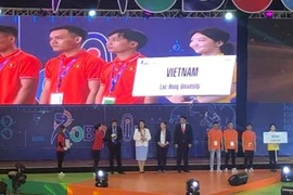 ABU Robocon 2019 : le Vietnam décroche le bronze