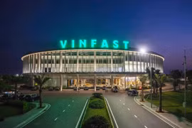 VinFast mobilise 4 milliards de dollars de capitaux étrangers pour son usine aux Etats-Unis