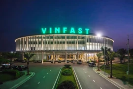 VinFast mobilise 4 milliards de dollars de capitaux étrangers pour son usine aux Etats-Unis