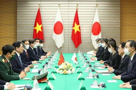La visite du PM Pham Minh Chinh au Japon largement couverte par les médias japonais