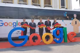 Google aide les PME vietnamiennes dans l’économie numérique