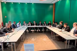 Le Vietnam au 8e Dialogue de Berlin sur la transition énergétique