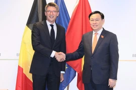 Le Vietnam souhaite renforcer la coopération dans tous les domaines avec la Belgique
