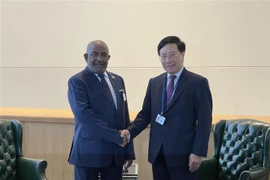 Le Vietnam promeut sa coopération avec Cuba, le Canada et les Comores