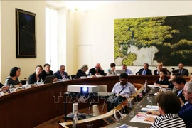 Promotion du commerce entre le Vietnam et l'Italie