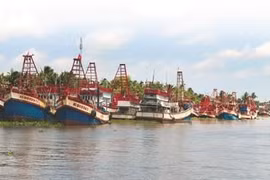 Le Vietnam fait de gros efforts dans la lutte contre la pêche INN