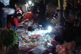 Bac Ninh préserve la valeur culturelle du marché "Âm Duong" 