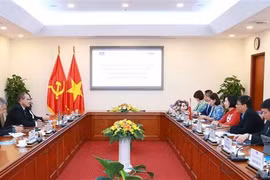 La VNA et la Prensa Latina se félicitent de six décennies de bonne coopération