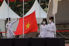 ASEAN Para Games 2022: la délégation vietnamienne est provisoirement classée 3ème