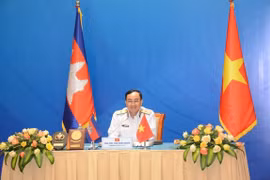 Les Marines vietnamienne et cambodgienne renforcent leur coopération