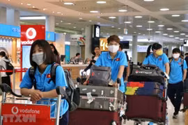 JO 2020: les footballeuses vietnamiennes prêtes à affronter les Australiennes