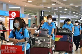 JO 2020: les footballeuses vietnamiennes prêtes à affronter les Australiennes