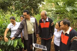 Quand les minorités ethniques de Dak Lak changent de pratiques agricoles