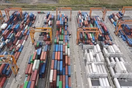 Bà Ria-Vung Tàu s’efforce de devenir un centre logistique régional