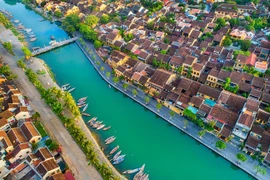 Lancement d'un clip vidéo pour une promotion élogieuse du tourisme de Quang Nam