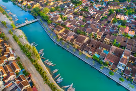 Lancement d'un clip vidéo pour une promotion élogieuse du tourisme de Quang Nam