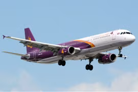 Cambodia Angkor Air ouvre le premier vols reliant Siem Reap et Hanoi