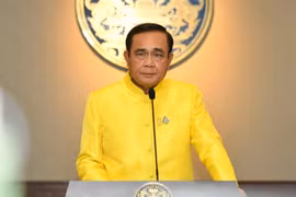 Le Premier ministre thaïlandais ordonne la fin du pouvoir de l'armée