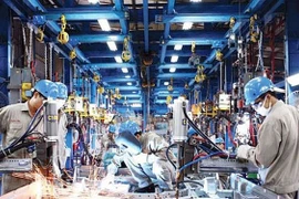 Travailleurs qualifiés – Défis de l’industrie auxiliaire
