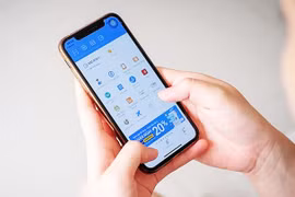 Le commerce électronique vietnamien atteint un chiffre d’affaires de 11,8 milliards de dollars 