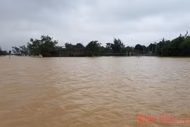 L’UNFPA soutient les femmes et les filles du Centre affectées par les inondations