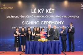 VinCommerce veut devenir le plus grand détaillant en Asie-Pacifique