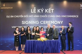 VinCommerce veut devenir le plus grand détaillant en Asie-Pacifique