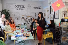 Un projet de bibliothèque aide à présenter la culture vietnamienne en Belgique 