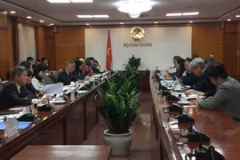 Le Vietnam et la République de Corée visent 100 milliards de dollars d'échanges