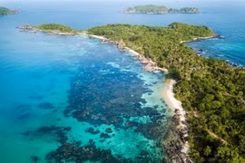 Les médias étrangers vantent l’île de Phu Quôc