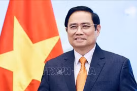 Le PM Pham Minh Chinh part pour la Chine, l'ONU et le Brésil