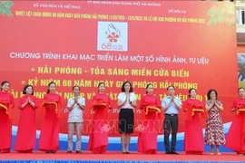 «Hai Phong – un estuaire qui brille»
